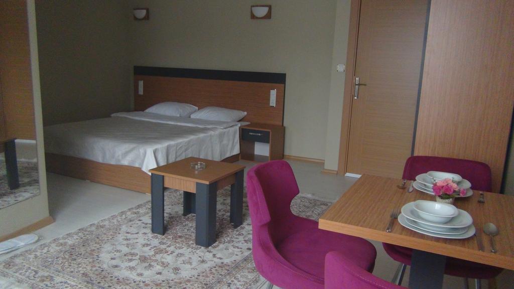 Hotel de apartamente 134